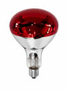 ERKLED ERK 2071 Isı Ampulü 150W Kırmızı Işık E27 DuyLed AmpullerERKLEDERK-2071-32106