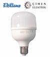 ERK2064B Led Ampül 40W 6400K Beyaz Işık E27 DuyLed AmpullerERKLEDERK2064B-28037