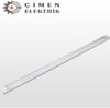10 Adet ERKLED ERK 2638 Ledli Bant Armatür 120cm 80W 6500K Beyaz10 Adet ERKLED ERK 2638 LED Bant Armatür 120cm 80W 6500K BeyazLed Bant ArmatürlerERKLEDERK2638B-10-29834