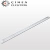 30 Adet ERKLED ERK 2638 Ledli Bant Armatür 120cm 80W 6500K Beyaz Led Bant ArmatürlerERKLEDERK2638-30-29291