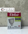 ERKLED ERK 2094 GU10 Lensli Ampül 12W 6500K Beyaz IşıkERKLED ERK 2094 GU10 Lensli Ampül 12W 6500K Beyaz Işık - Yüksek Verimli AydınlatmaLed Çanak AmpullerERKLEDERK2094B-29276