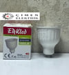 ERKLED ERK 2094 GU10 Lensli Ampül 12W 6500K Beyaz IşıkERKLED ERK 2094 GU10 Lensli Ampül 12W 6500K Beyaz Işık - Yüksek Verimli AydınlatmaLed Çanak AmpullerERKLEDERK2094B-29276