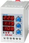 ERNA DGK-05F DİZİTAL FAZ SIRALI GERİLİM KONTROL RÖLESİZaman Saatleri ve SensörlerERNADGK-05F-16907