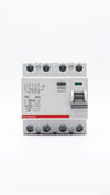 FEDERAL 4X40 A 30mA 6kA Kaçak Akım Rolesi FK4 9FA-H1064-0040Kaçak Akım RöleleriFEDERAL9FA-H1064-0040-31522