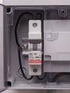FEDERAL 1X25 A C Tipi 3kA Otomatik Sigorta FM3-C 9EC-C0331-0D25Otomatik SigortalarFEDERAL9EC-C0331-0D25-31521