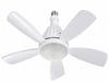 FİM Kristal 30W Ledli 5 Kanat Tavan Vantilatörü 1154 Kumandalı 3 Renk E27 DuyVantilatörlerDiğerFİM-1-31804