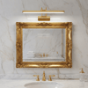 Flüt Aplik 6W Gold Kasa 3200K GünışığıLed ApliklerDiğerFLÜT APLİK-31966