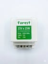 FOREST Zil Trafosu 15W 15VTRAFOLAR VE BALASTLARFORESTFOREST-15-31493