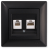 Günsan Visage Ambiance Metalik Siyah Data+Nümeris Priz (RJ45 Cat5+Cat3) ÇerçevesizGünsan Visage Ambiance Metalik Siyah Data+Nümeris Priz (RJ45 Cat5+Cat3) ÇerçevesizAnahtar PrizlerGÜNSAN01283400157132-9257