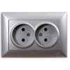 Günsan Visage Ambiance Gümüş İkili Data Prizi (2xRJ45 Cat5) ÇerçevesizGünsan Visage Ambiance Gümüş İkili Data Prizi (2xRJ45 Cat5) ÇerçevesizAnahtar PrizlerGÜNSAN01281500157131-8780