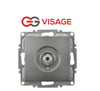 Günsan Visage Ambiance Füme TV Priz F Konnektörlü ÇerçevesizGünsan Visage Ambiance Füme TV Priz F Konnektörlü ÇerçevesizAnahtar PrizlerGÜNSAN01281700159172-8868