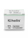 HELİS Zil Trafosu 4-8W 12VHELİS Zil Trafosu 4-8W | Sessiz ve Güvenli Zil Enerji Trafosu | CimenElektrikTRAFOLAR VE BALASTLARHELİSHELİS-4-8-30628