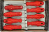 Hon Screwdrıver Mikro Elektronikçi 8'li Tornavida SetiHIRDAVATHON SCREWDRIVERMİKRO 8 Lİ-25635