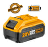İNG CO Şarjlı Matkab Aküsü 20v 4Ah FBLI2002HIRDAVATİNG COİFBLI2002-25584