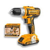 İCDLI 20024 Li-ion Matkap 10 mm 20V 2AhMatkap ÇeşitleriİNGCOİCDLI-20024-25629