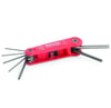 İZELTAŞ Keset Allen Anahtar Takımı 7'Li 2,5-10 Mm 4912003107HIRDAVATİZELTAŞ4912003107-21002