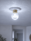 KENDAL KES502 Led Rustik Ampul 8W 6500k Beyaz Işık E27 DuyRustik Led AmpullerK2KES502B-32097