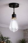 KENDAL KES515 Led Rustik Ampul 8W 6500K Beyaz Işık E27 DuyRustik Led AmpullerK2KES515-B-31880