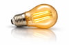 KENDAL KES603 Led Rustik Ampul 6W Amber Işık E27 DuyRustik Led AmpullerK2KES603A-31803