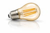 KENDAL KES603 Led Rustik Ampul 6W Amber Işık E27 DuyRustik Led AmpullerK2KES603A-31803