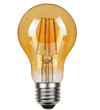 KENDAL KES604 Led Rustik Ampul 8W 2700K Amber Işık E27 DuyKendal KES604 8W LED Rustik Ampul E27 Amber 2700K - çimenelektrik.comRustik Led AmpullerK2KES604-32096
