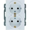 Makel Karea Beyaz İkili Topraklı Priz ÇerçevesizMakel Karea İkili Topraklı Priz ( Çerçeveli ) Fiyatları - Çimen ElektrikAnahtar Prizlermakel57001082-20679