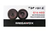 Megavox G 16 Neo 16 Cm Araç Hoparlör Megavox G 16 Neo 16 Cm Araç Hoparlör ELEKTRONİKMEGAVOXG16 NEO-25712