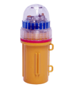 MESAN MS 1353 Mini Deprem İkaz Led Xenon Çakar Pilli İkaz Cıhazıİkaz LambalarıMESANMS-1353-26203