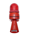 MESAN  MS 5812.1 110/220V  Xenon Çakar 50 Ses Borulu Sirenİkaz LambalarıMESANMS-5812.1.110/220V-26212
