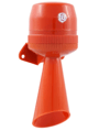 MESAN MS 5823 110/220V Borulu Elektronik Siren 2 Sesİkaz LambalarıMESANMS-5823.110/220V-26206