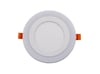 NOAS YL11 0600 Sıva Altı 6+3W 3 Fonksiyonlu Yuvarlak Led Spot 6500k Beyaz+MaviNOAS YL11 0600 Sıva Altı 6+3W 3 Fonksiyonlu Yuvarlak Led Spot 6500K | CimenElektrik.comSıva Altı Led SpotlarNOASYL11-0600-30114