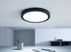 NOAS YL14 1800 S Sıva Üstü Siyah Kasa 18W Led Spot 6500k Beyaz NOAS YL14 1800 Sıva Üstü Siyah Kasa 18W Led Spot 6500K BeyazSıva Üstü Led SpotlarNOASYL14-1800-S-29223