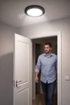 NOAS YL14 1810 S Sıva Üstü 20W Siyah Kasa Sensörlü Led Armatür 6400K Beyaz IşıkNoas YL14 1810 S Sensörlü 18W Led Spot 6500K Siyah KasaSıva Üstü Led SpotlarNOASYL14-1810-S-29226