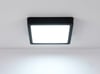 NOAS YL15 1800 S Sıva Üstü 18W Siyah Kasa Kare Led SpotNoas YL15 1800 S Sıva Üstü 18W Kare LED Spot | Siyah Kasa AydınlatmaSıva Üstü Led SpotlarNOASYL15-1800-S-30773