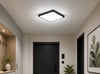 NOAS YL15 2400 S Siyah Kasa Sıva Üstü Kare 24W Led Spot 6500K BeyazNOAS YL15 2400 S Siyah Kasa Kare Sıva Üstü 24W Led Spot - 6500K Gün IşığıSıva Üstü Led SpotlarNOASYL15-2400-S-29730