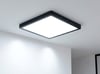 NOAS YL15 2400 S Siyah Kasa Sıva Üstü Kare 24W Led Spot 6500K BeyazNOAS YL15 2400 S Siyah Kasa Kare Sıva Üstü 24W Led Spot - 6500K Gün IşığıSıva Üstü Led SpotlarNOASYL15-2400-S-29730