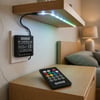 NOAS YL27 3600 Rgb Şerit Led Kumandası 36ANOAS YL27 3600 RGB Kumanda 36A - Renkli Aydınlatma ve Kontrol SistemiAydınlatma KumandalarıNOASYL27-3600-29514