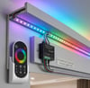 NOAS YL27 3601 Rgb Şerit Led Kumandası 36ANOAS YL27 3601 Dokunmatik RGB Kumanda 36A - Modern ve Hassas Aydınlatma KontrolüAydınlatma KumandalarıNOASYL27-3601-29515