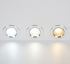 NOAS YL38 0510 Beyaz Kasa Led Spot 5W 3 RenkliNOAS YL38 0510 Beyaz Kasa LED Spot 5W | 3 Renk ModluSıva Altı Led SpotlarNOASYL38-0510-29578