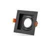 NOAS YL60 1360 Amazon Siyah Kare Spot KasasıNOAS YL60 1360 Amazon Siyah Kare Spot KasasıSıva Altı Led SpotlarNOASYL60-1360-29550
