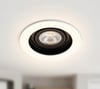 NOAS YL60 1661 Amazon Beyaz Siyah Yuvarlak Spot KasasıNOAS YL60 1661 Amazon Beyaz Siyah Yuvarlak Spot KasasıSıva Altı Led SpotlarNOASYL60-1661-29552