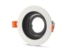 NOAS YL60 1661 Amazon Beyaz Siyah Yuvarlak Spot KasasıNOAS YL60 1661 Amazon Beyaz Siyah Yuvarlak Spot KasasıSıva Altı Led SpotlarNOASYL60-1661-29552
