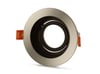 NOAS YL60 1662 Amazon Saten Siyah Yuvarlak Spot Kasası Gu10 DuyNOAS YL60 1662 Amazon Saten Siyah Yuvarlak Spot KasasıSıva Altı Led SpotlarNOASYL60-1662-29553