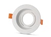 NOAS YL60 1663 Amazon Beyaz Spot Kasası GU10 DuyNOAS YL60 1663 Amazon Beyaz Yuvarlak Spot KasasıSıva Altı Led SpotlarNOASYL60-1663-29551