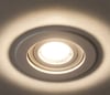NOAS YL60 1663 Amazon Beyaz Spot Kasası GU10 DuyNOAS YL60 1663 Amazon Beyaz Yuvarlak Spot KasasıSıva Altı Led SpotlarNOASYL60-1663-29551