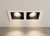 NOAS YL60 2361 Amazon Beyaz İkili Kare Spot Kasası GU10 DuyNOAS YL60 2361 Amazon Beyaz İkili Kare Spot Kasası GU10 Duy - Çimen ElektrikSıva Altı Led SpotlarNOASYL60-2361-31793