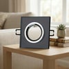 NOAS YL65 1630 Hades Kare Cam Spot Kasası GU10 DuyNOAS YL65 1630 Hades Kare Cam Spot Kasası - Modern ve Estetik Aydınlatma ÇözümüSıva Altı Led SpotlarNOASYL65-1630-29340