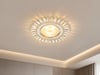 NOAS YL65 1641 Hermes Cam Spot Kasası GU10 DuyNOAS YL65 1641 Hermes Cam Spot Kasası - En Uygun FiyatDekoratif Cam SpotlarNOASYL65-1641-30145
