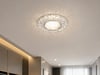 NOAS YL65 1677 Hektor Led Çerçeveli 4000K Kristal Cam Spot GU10 DuyNOAS YL65 1677 Hektor Led Çerçeveli 4000K Kristal Cam Spot Kasa - En Uygun FiyatDekoratif Cam SpotlarNOASYL65-1677-30143