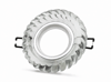 NOAS YL65 1697 Karya Led Çerçeveli 4000K Kristal Cam Spot GU10 DuyDekoratif Cam SpotlarNOASYL65-1697-32038